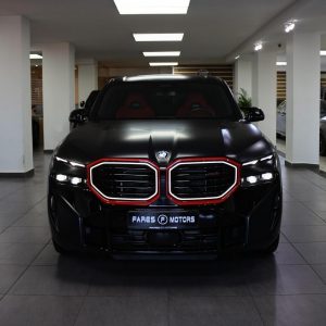 2024 BMW XM