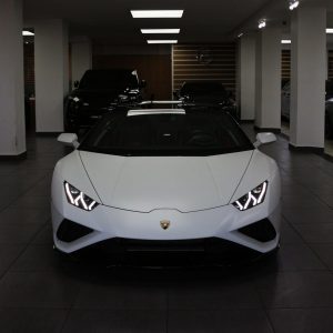 2022 Lamborghini EVO Spyder