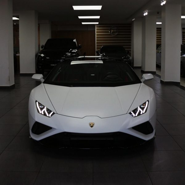 2022 Lamborghini EVO Spyder