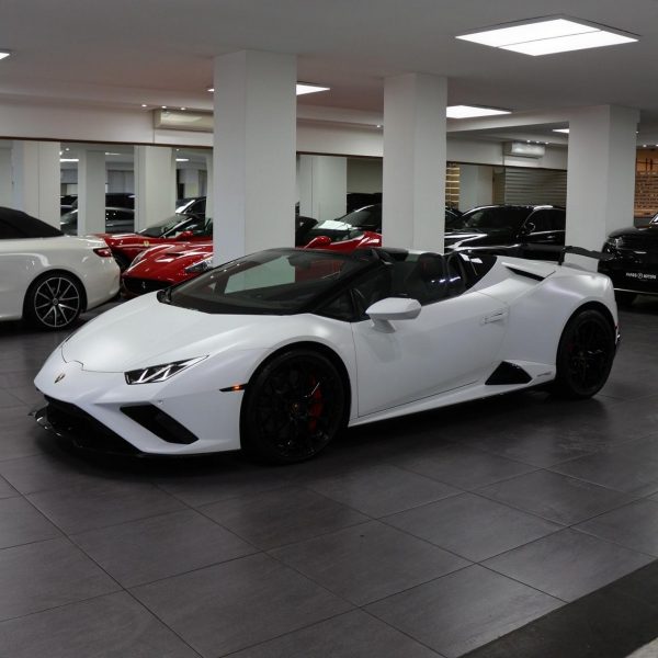 2022 Lamborghini EVO Spyder - Image 2