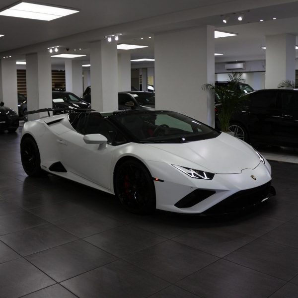 2022 Lamborghini EVO Spyder - Image 4