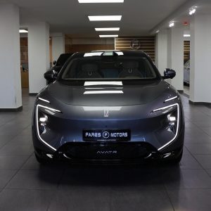 Avatr 07 Ultra REEV 2025