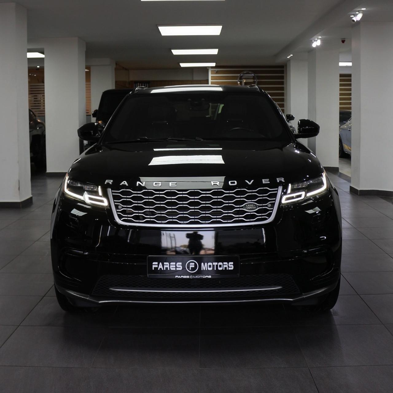 2018 Range Rover Velar P250