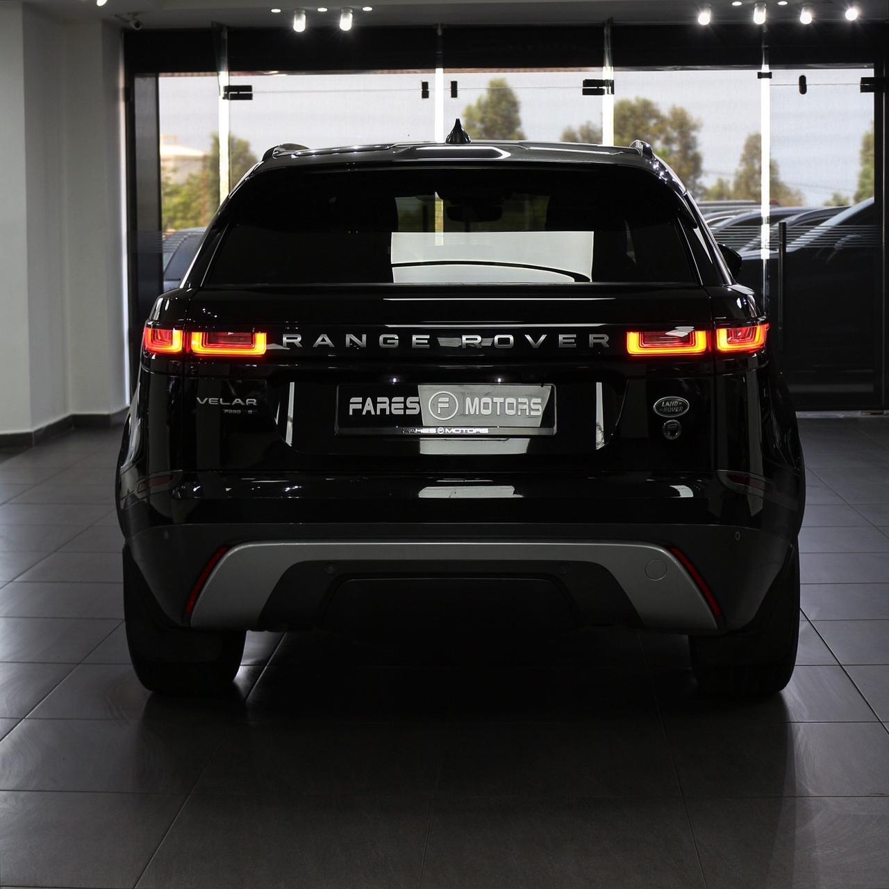 2018 Range Rover Velar P250 - Image 5