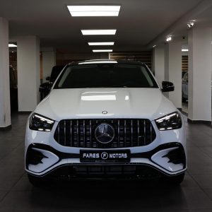 2025 Mercedes-Benz GLE53 Coupe