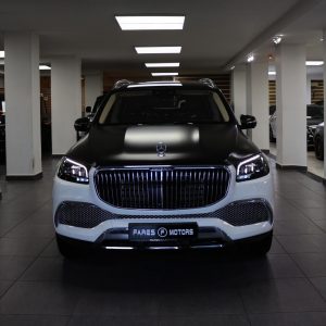 2023 Mercedes-Maybach GLS600