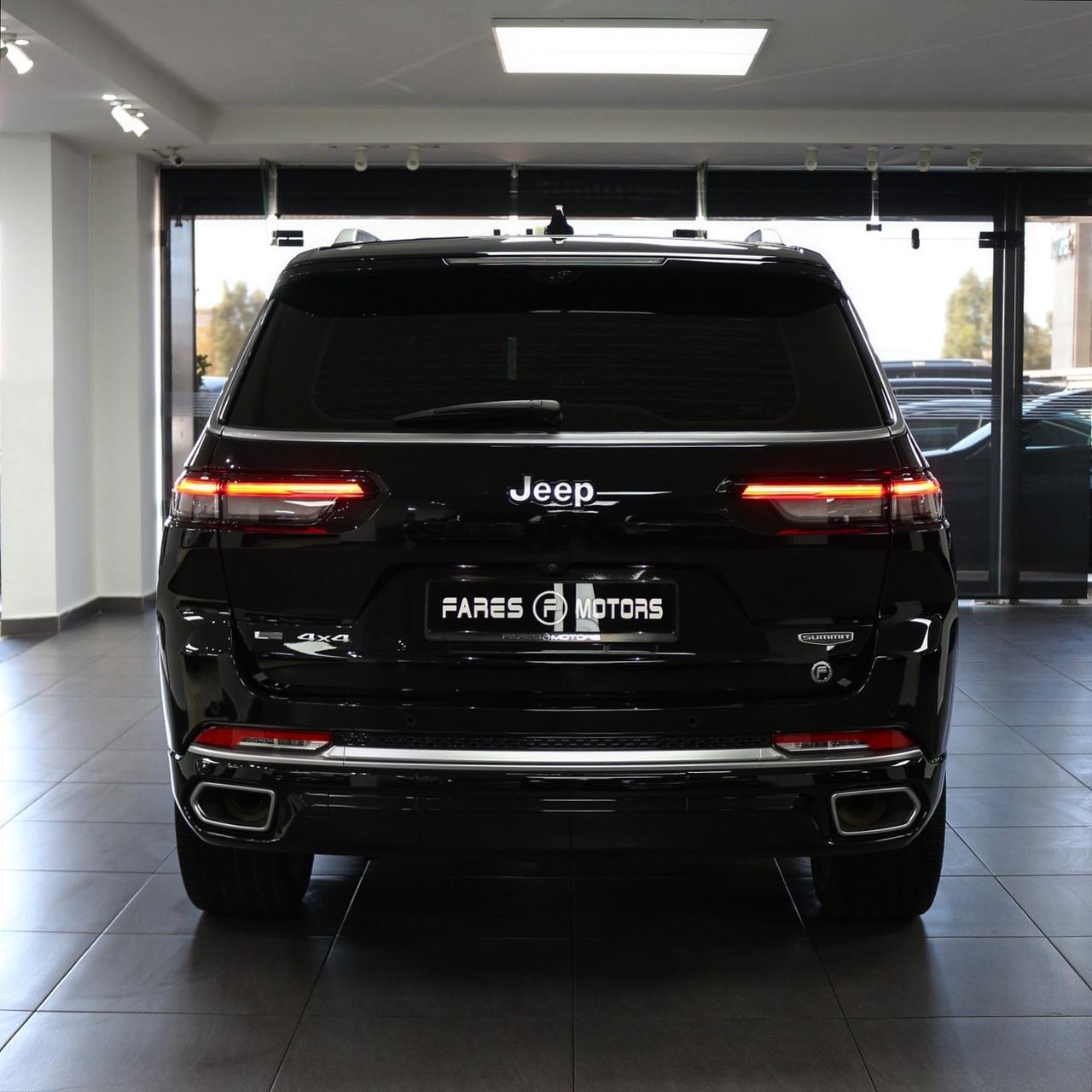 2022 Jeep Cherokee Summit L 4x4 - Image 8