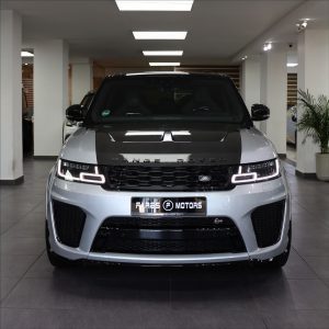 2019 Range Rover SVR