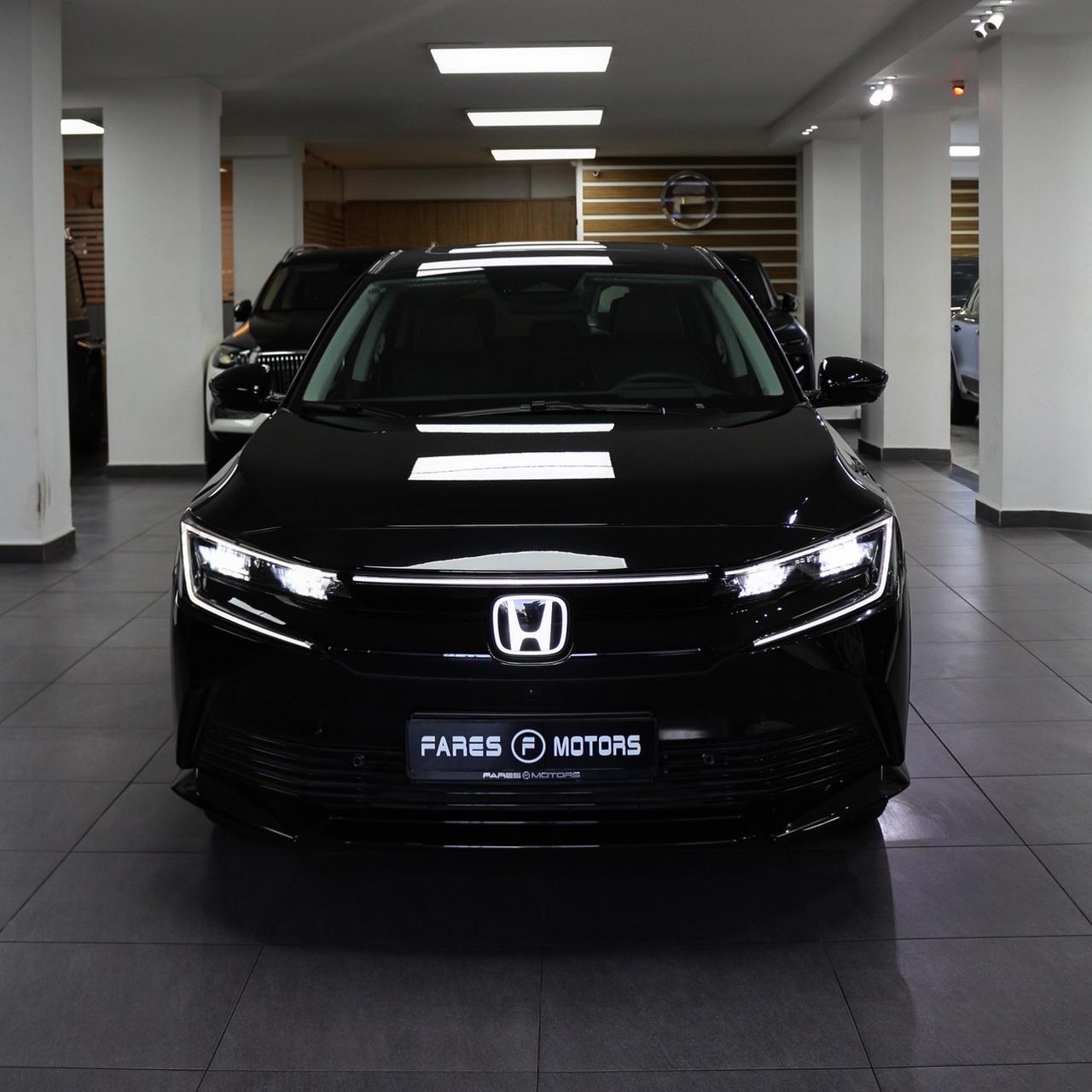 2025 Honda e:NP2