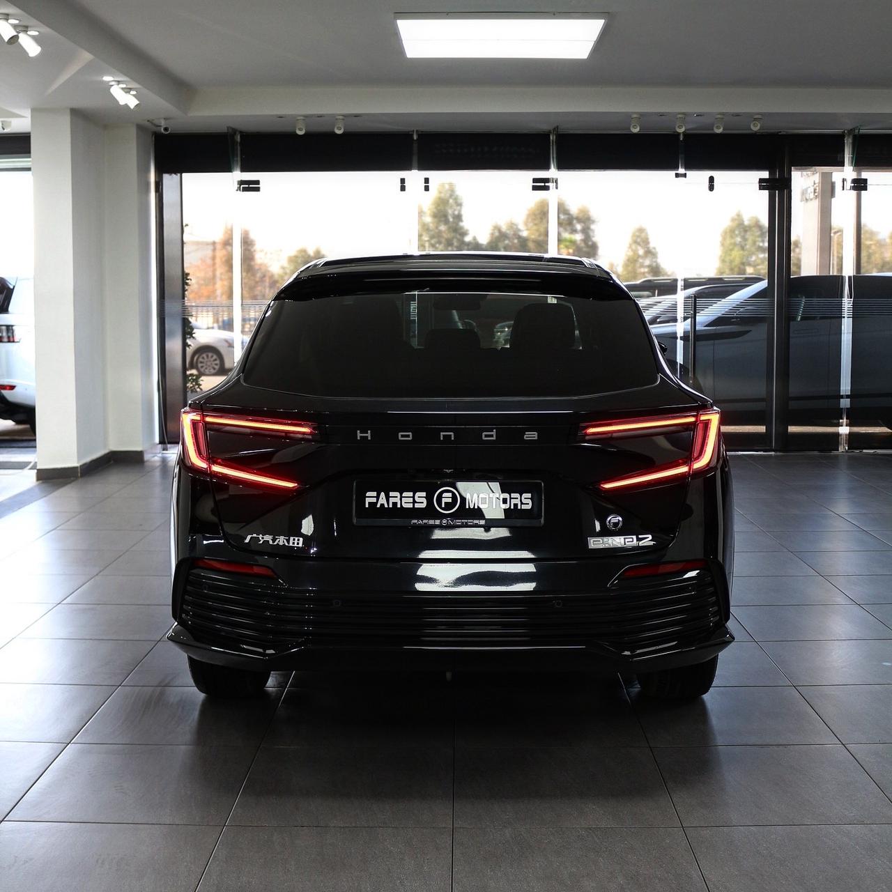 2025 Honda e:NP2 - Image 5