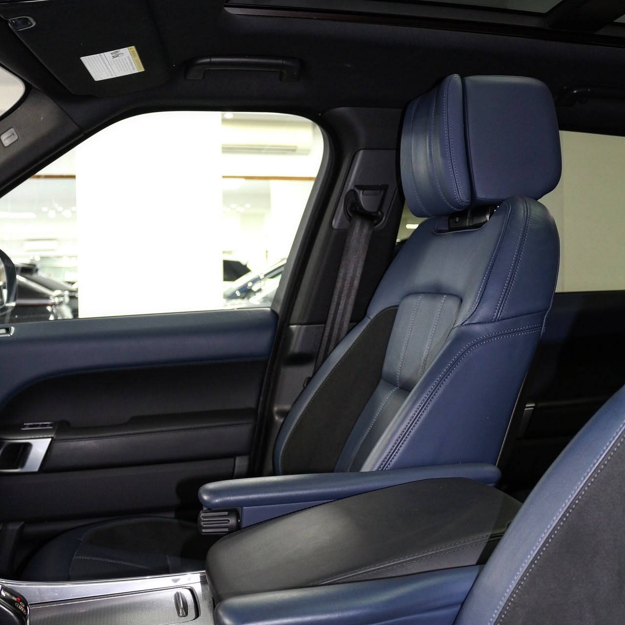 2018 Range Rover Sport Supercharged - Image 4