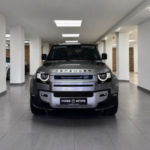 2020 Land Rover Defender P400