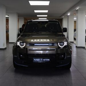 2020 Defender P400 First edition