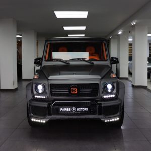 2011 G55 Mercedes-Benz G55 AMG