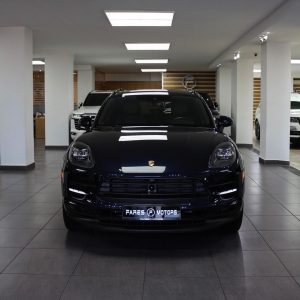 2020 Porsche Macan S