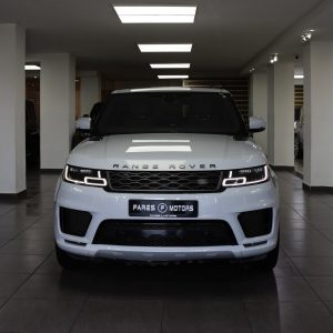 2018 Range Rover Sport Supercharged