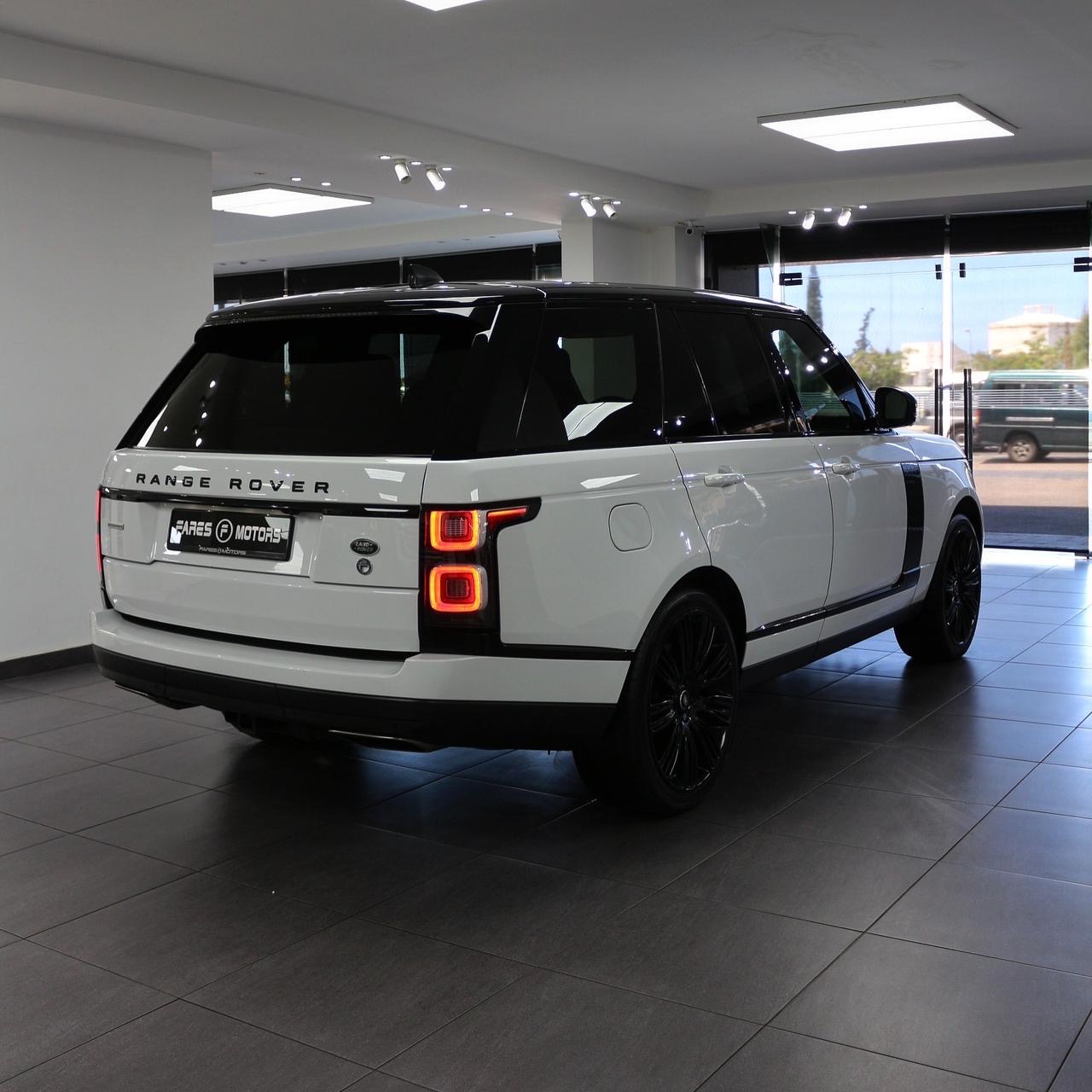 2019 Range Rover Vogue Supercharged - Image 3