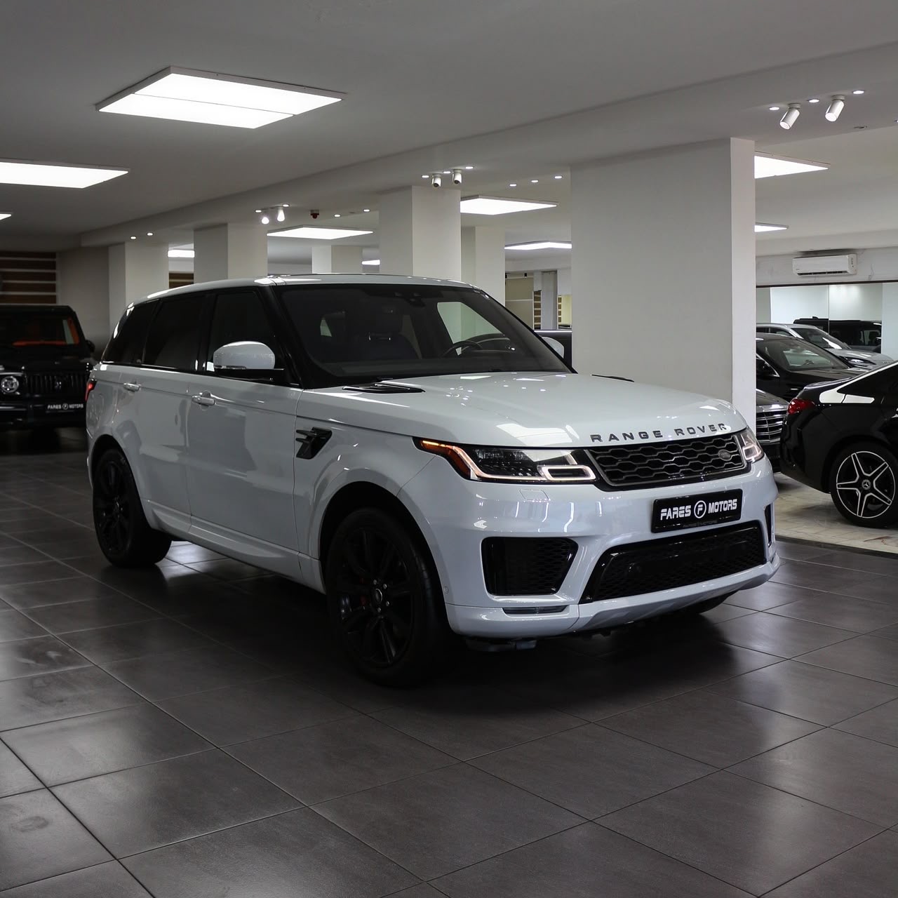 2018 Range Rover Sport Supercharged - Image 2