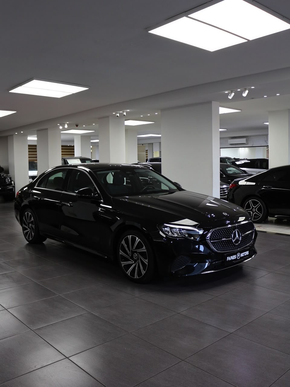 2024 Mercedes-Benz E200 - Image 9