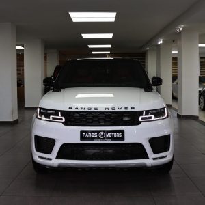 2018 Range Rover Sport