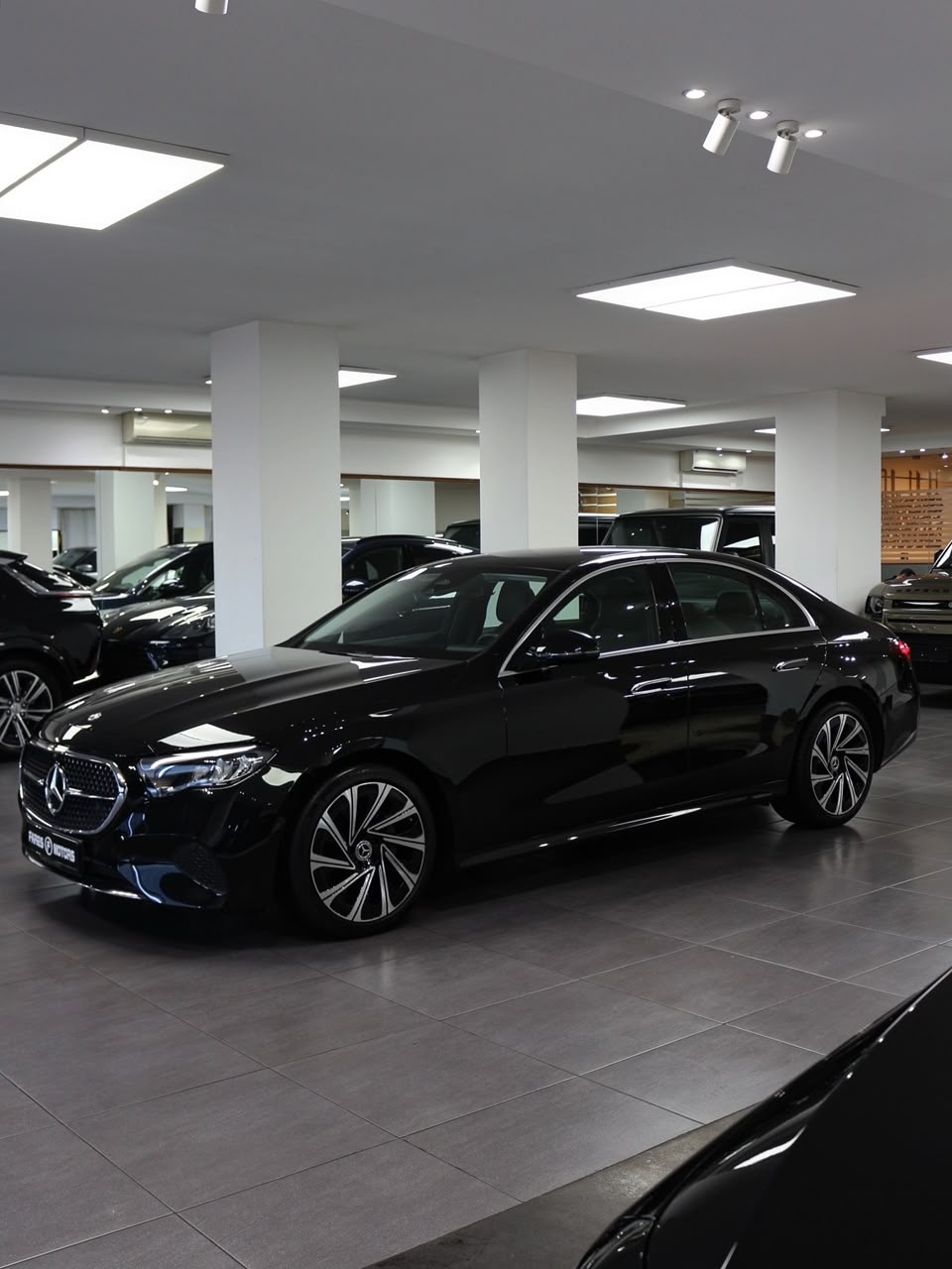 2024 Mercedes-Benz E200 - Image 4