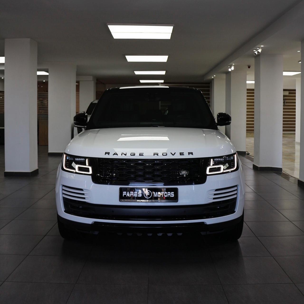 2019 Range Rover Vogue Supercharged