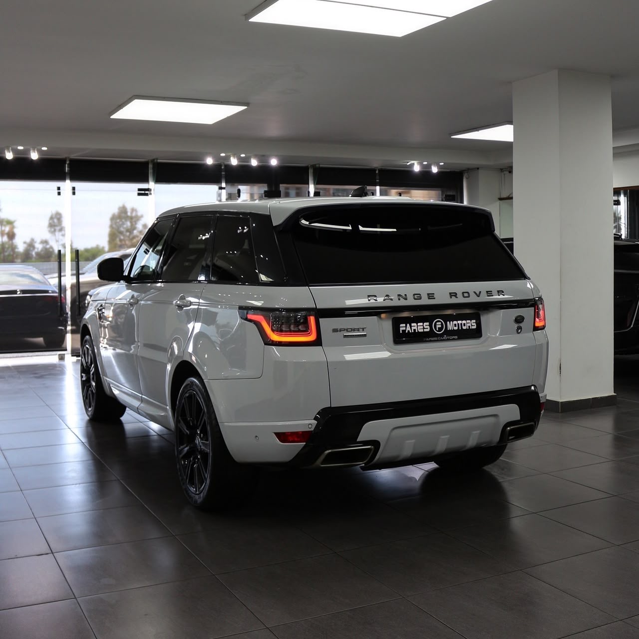 2018 Range Rover Sport Supercharged - Image 10