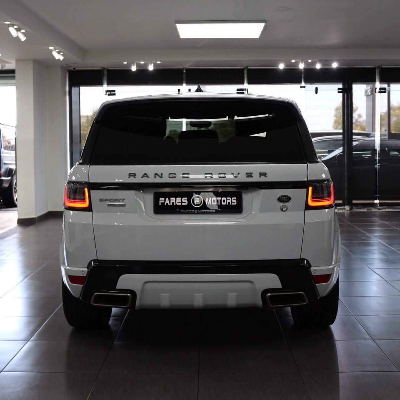 2018 Range Rover Sport Supercharged - Image 13