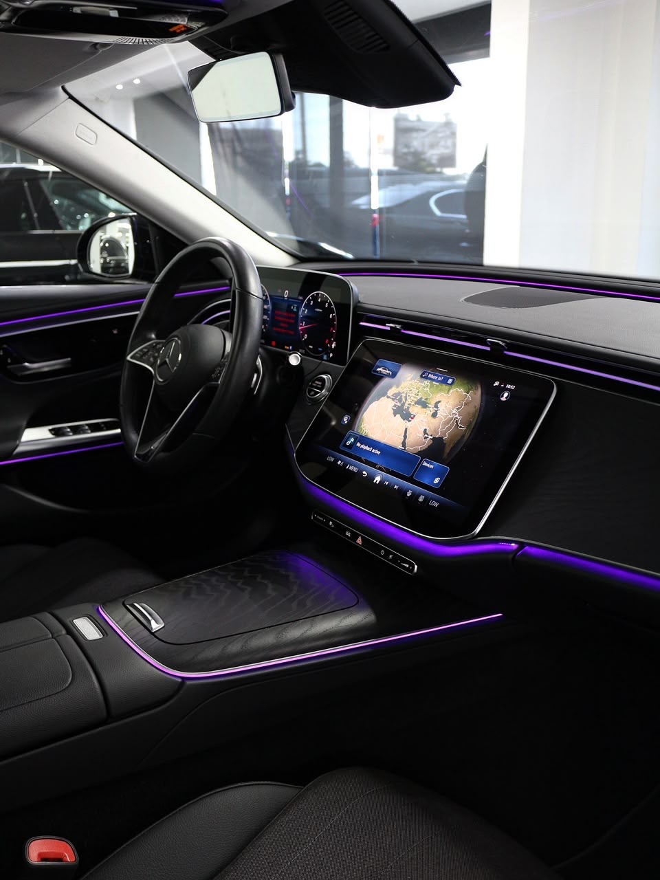 2024 Mercedes-Benz E200 - Image 11