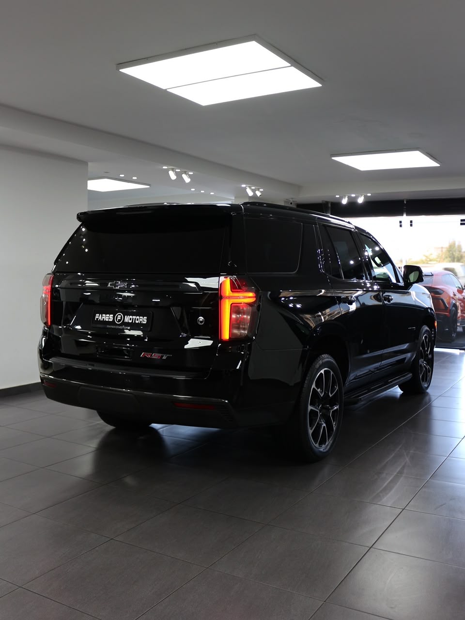 2022 CHEVROLET TAHOE RST - Image 9