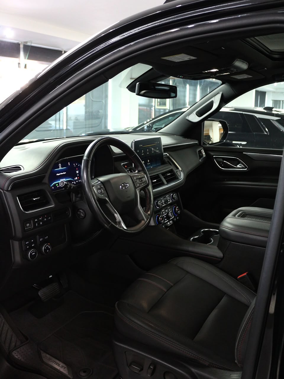 2022 CHEVROLET TAHOE RST - Image 8