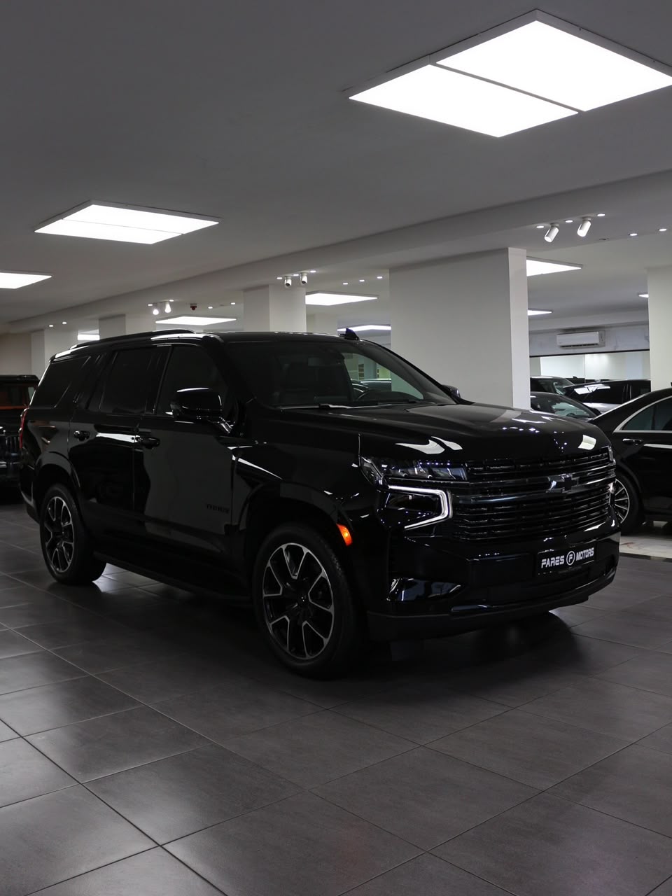 2022 CHEVROLET TAHOE RST - Image 5