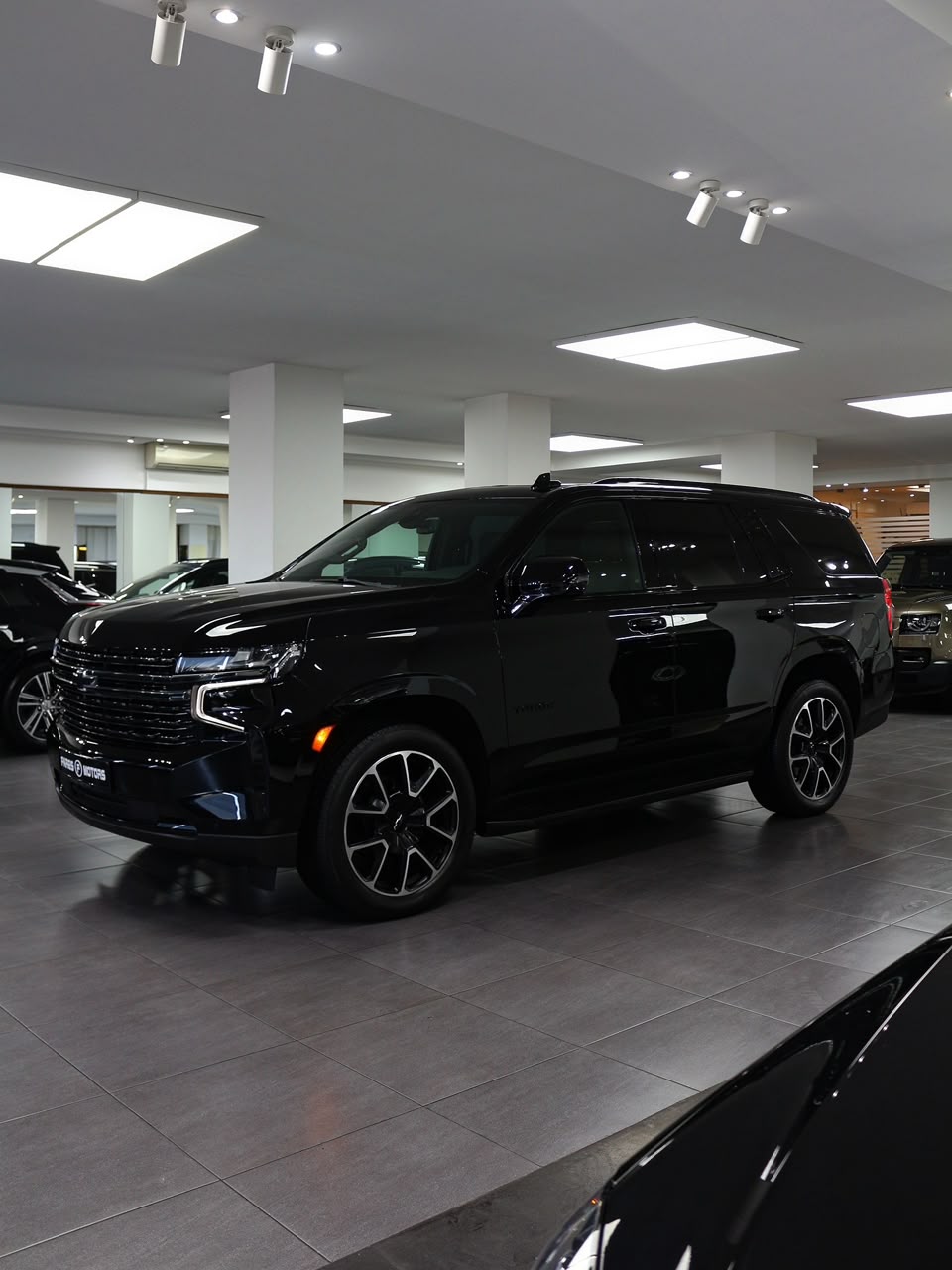 2022 CHEVROLET TAHOE RST - Image 4