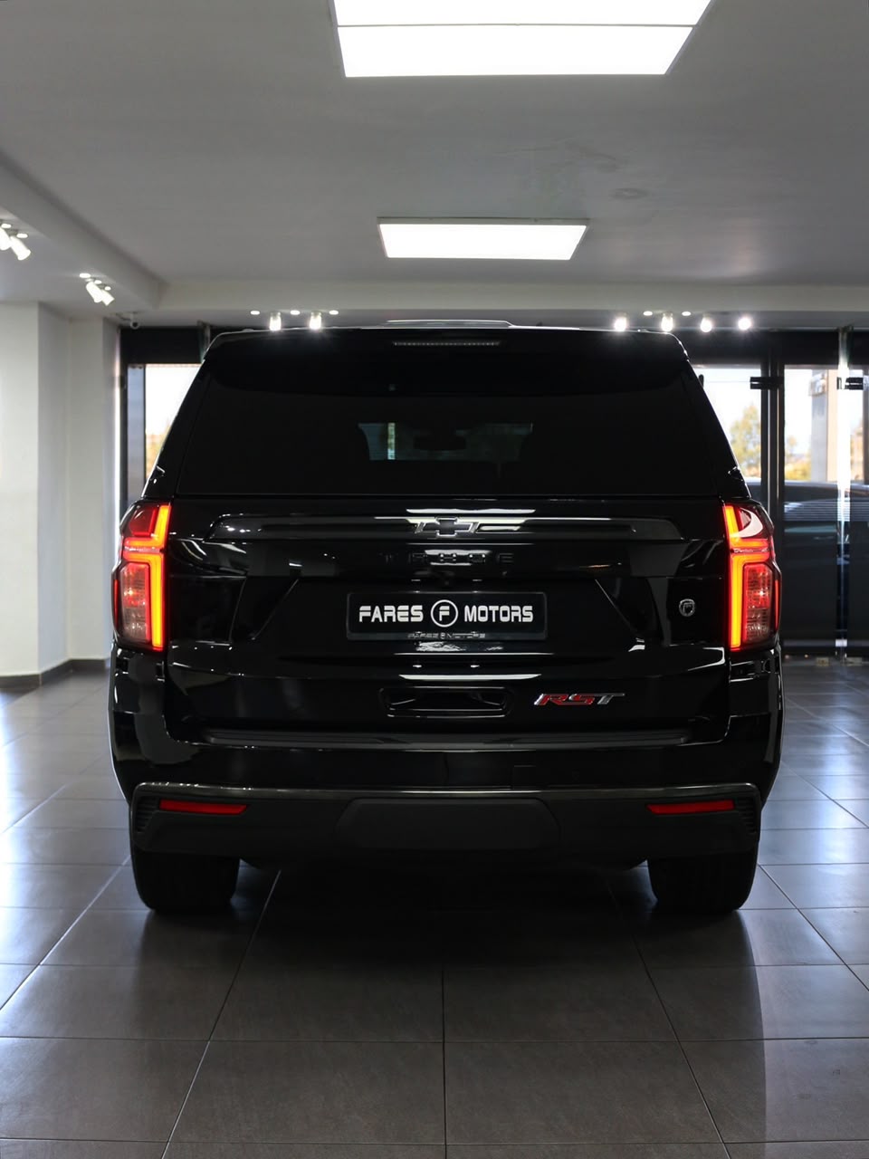 2022 CHEVROLET TAHOE RST - Image 3
