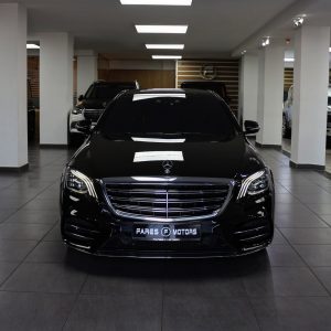 2018 Mercedes-Benz S560