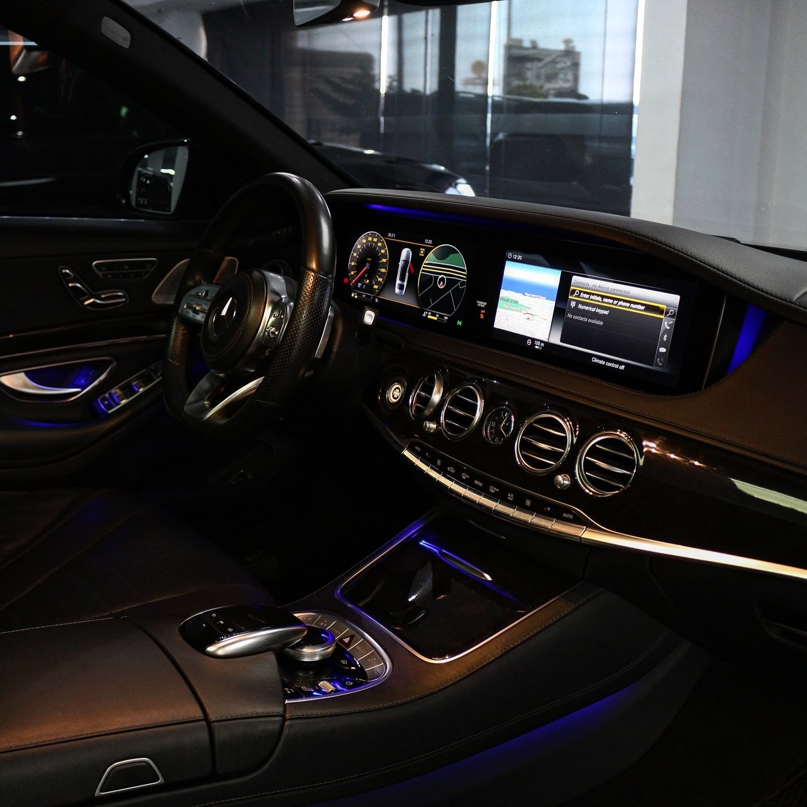 2018 Mercedes-Benz S560 - Image 9
