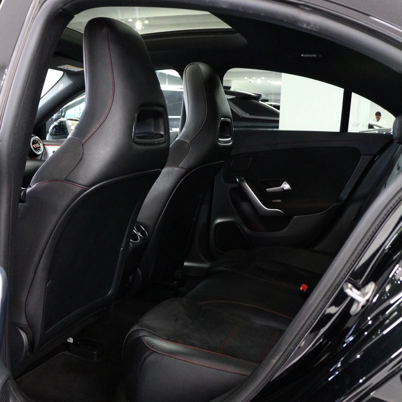 2022 Mercedes-Benz CLA180 - Image 2