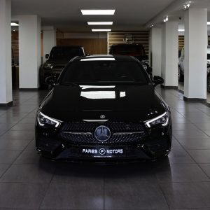 2022 Mercedes-Benz CLA180