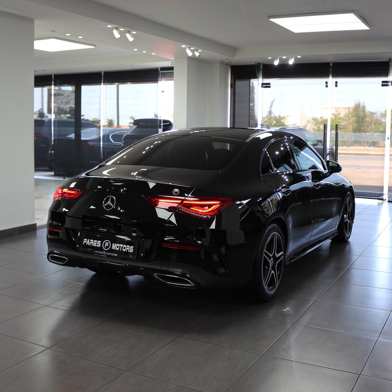 2022 Mercedes-Benz CLA180 - Image 5