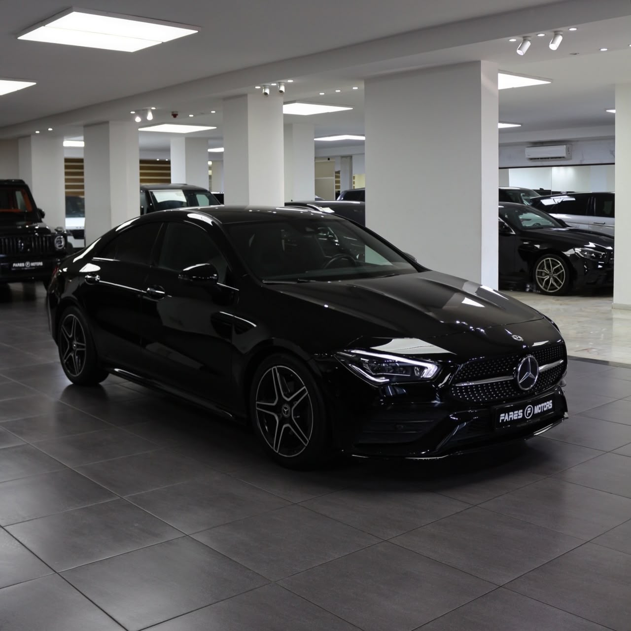 2022 Mercedes-Benz CLA180 - Image 6