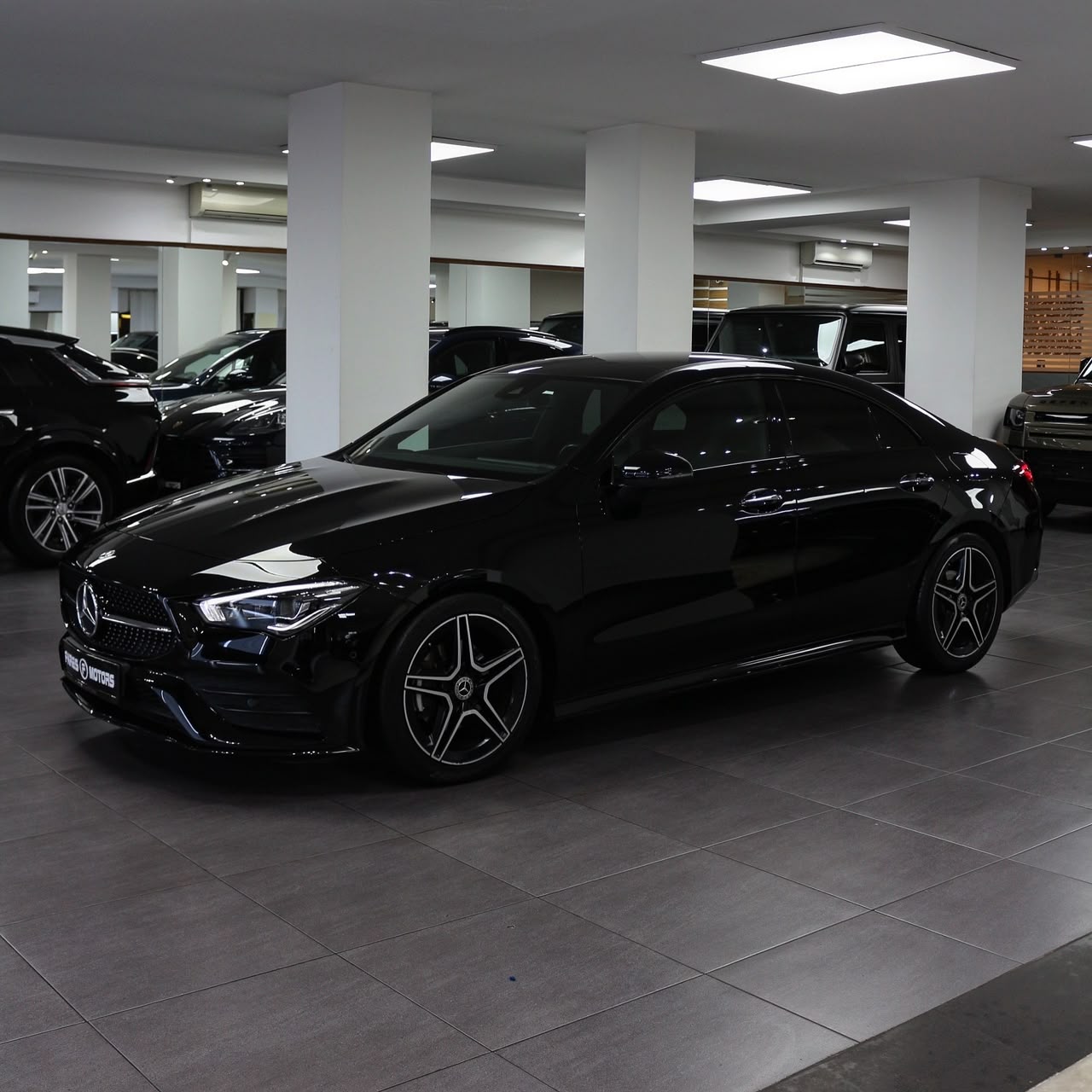 2022 Mercedes-Benz CLA180 - Image 7