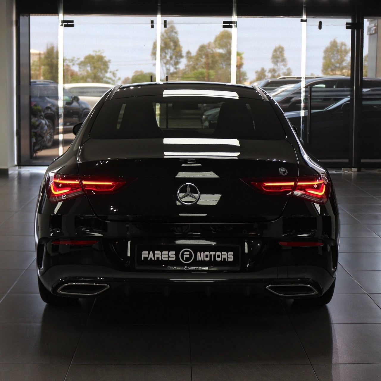 2022 Mercedes-Benz CLA180 - Image 9