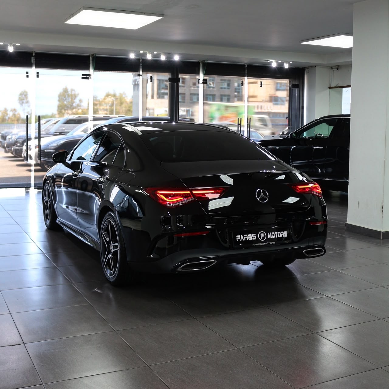2022 Mercedes-Benz CLA180 - Image 10