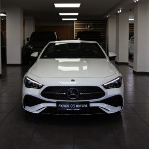 2025 Mercedes-Benz CLE 200