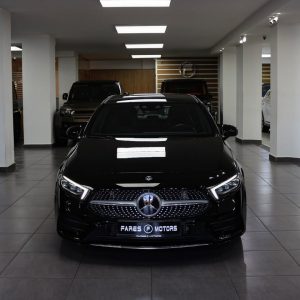 2021 Mercedes-Benz A200