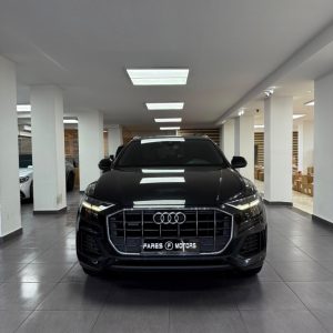 2019 Audi Q8