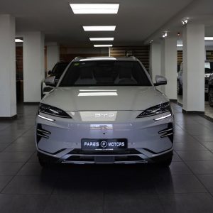 2025 BYD Song Plus EV