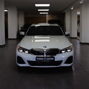 2019 BMW 330i
