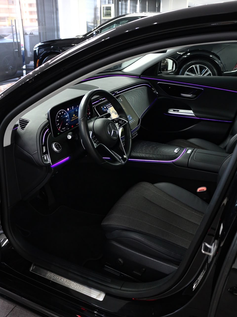 2024 Mercedes-Benz E200 - Image 3