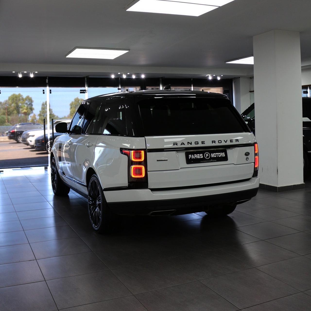 2019 Range Rover Vogue Supercharged - Image 11